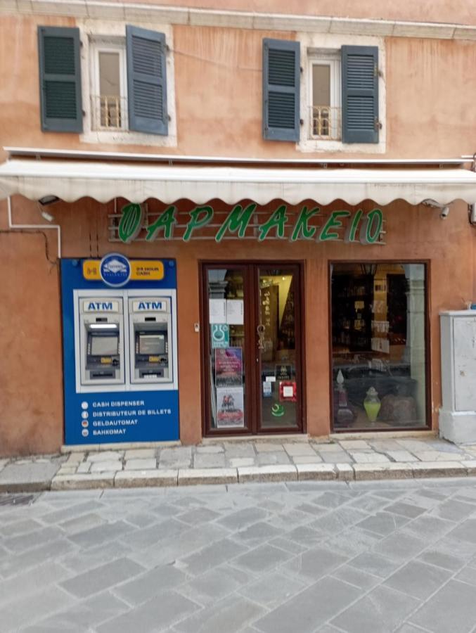 Piccolo Centrale Corfu  Luaran gambar