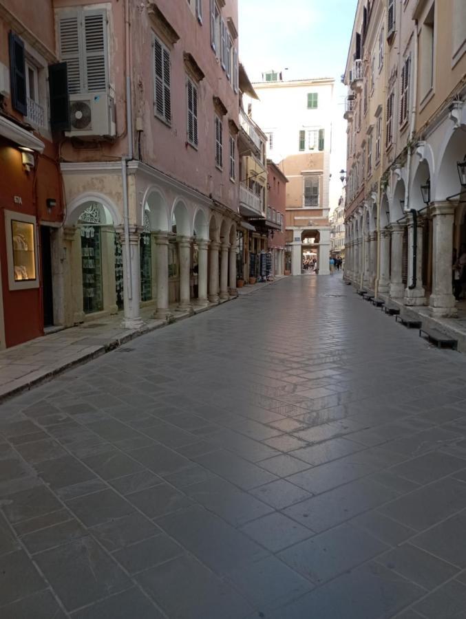 Piccolo Centrale Corfu  Luaran gambar