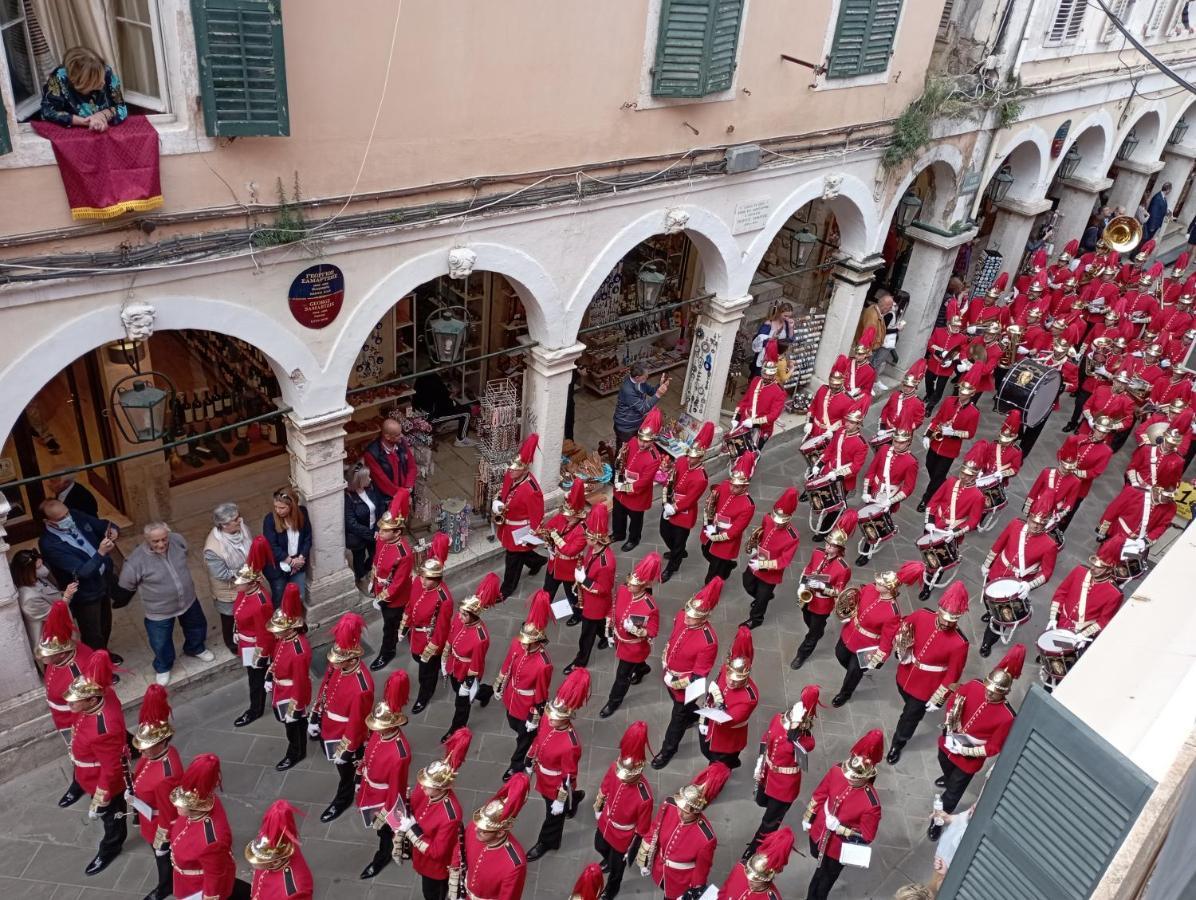 Piccolo Centrale Corfu  Luaran gambar